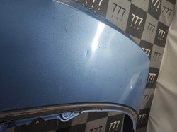 Крышка багажника Skoda Rapid 1 12-20 Б/У Оригинал 5JA827025B