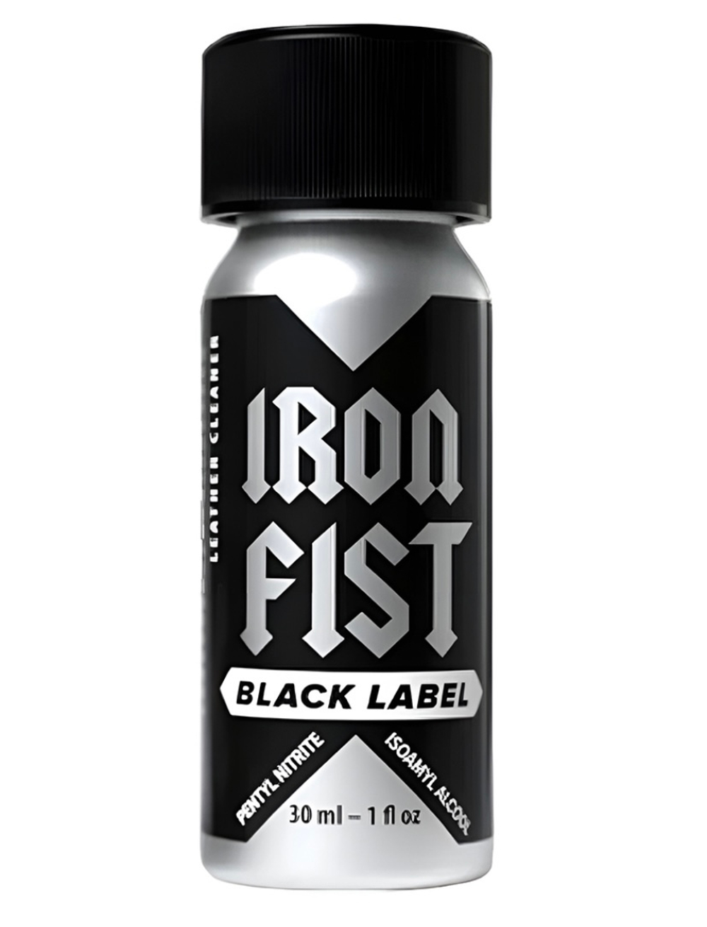 Попперс Iron fist black (Lux) 30мл