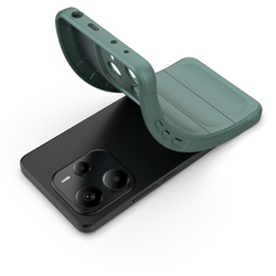 Противоударный чехол Flexible Case для Xiaomi Redmi Note 14 4G