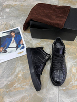 Кеды из кожи крокодила, арт. 470806521