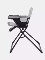 Стол-стул MOWBaby "BRAVO" RH510 Mineral Silver