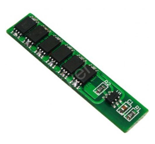 Плата контроля ET 1SLi-15A3808