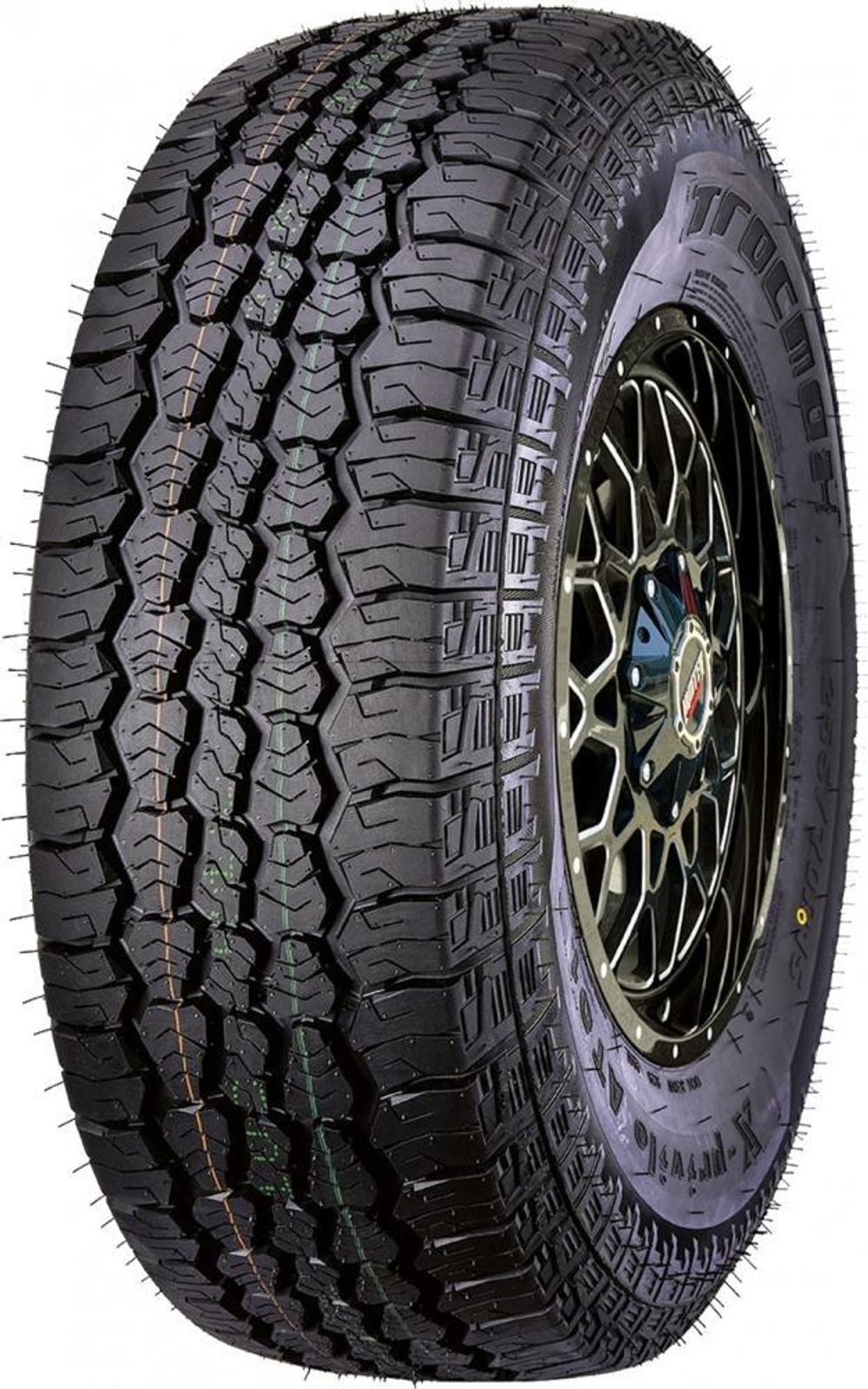 Автошина 195/80R15 TRACMAX X-PRIVILO AT01 100T XL (F)