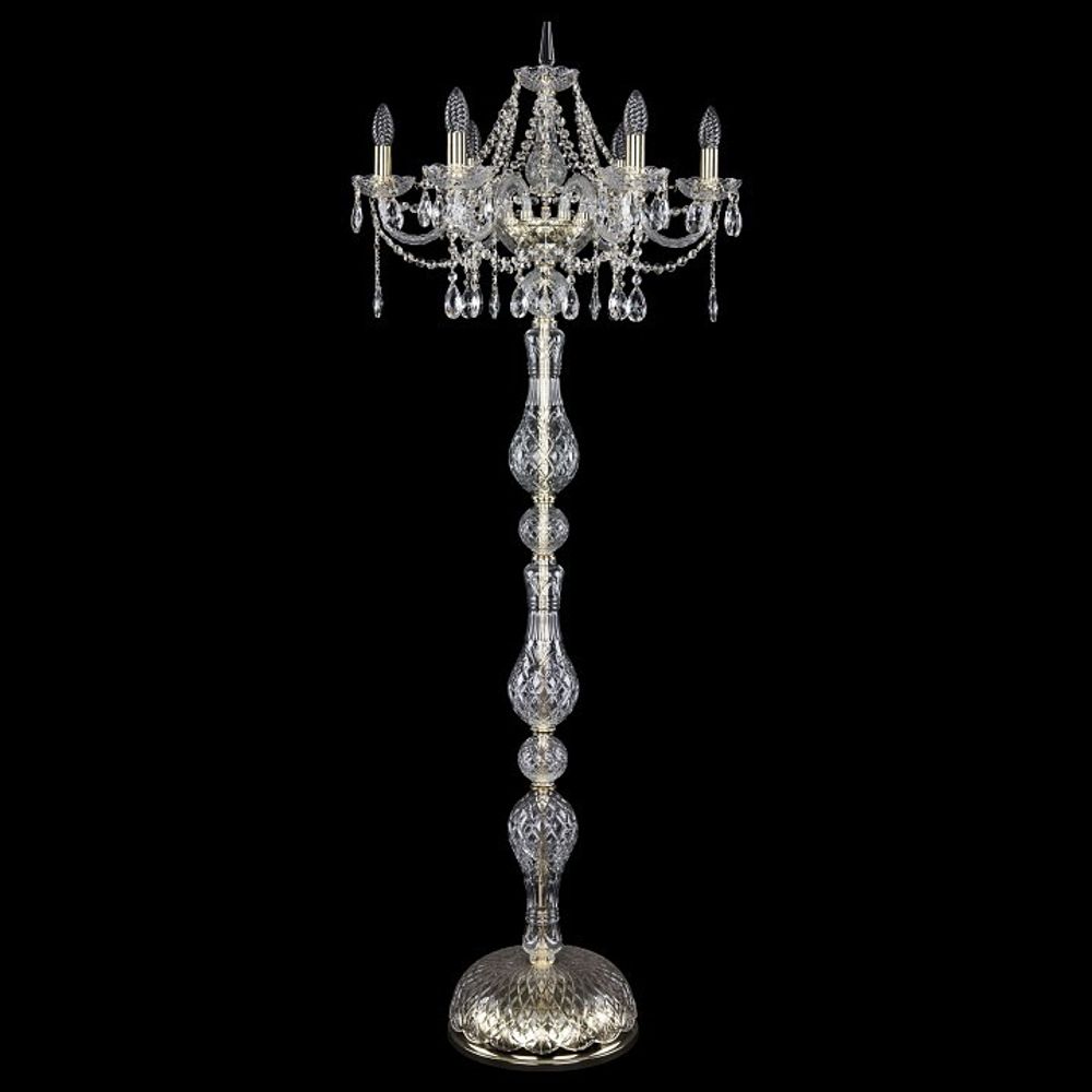 Торшер Bohemia Art Classic 11.12 13.12.6.195.h-160.Gd.Sp