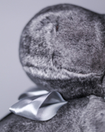 Бегемот Гиппо гигантский (серый)