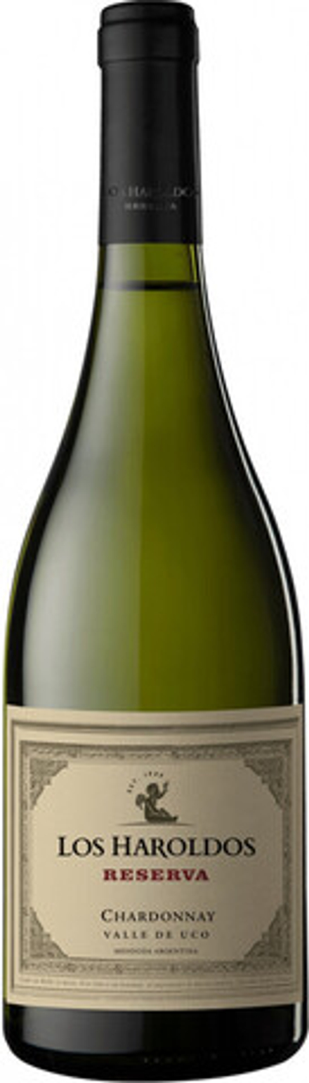 Вино Los Haroldos Chardonnay Reserva Valle de Uco, 0,75