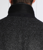 пальто h-hyde-j-bib-pad-224 BOSS BLACK - графитовый(50479570)