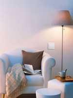 Рамка 2-я вертикальная Profitec Corsa бежевая E13 0223 024