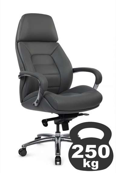 Кресло Porsche F181-F Антрацит