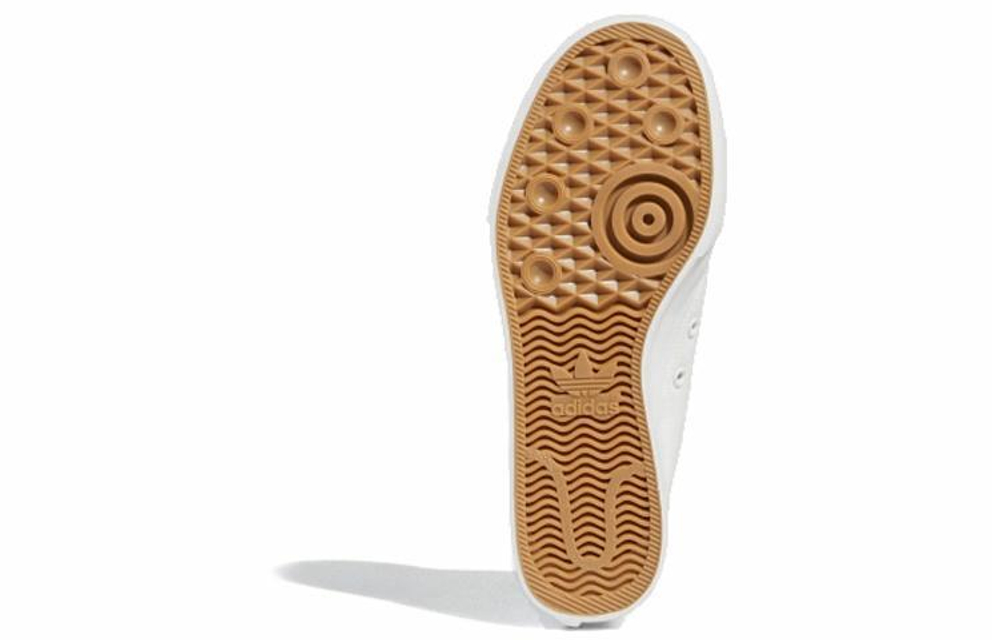 Кроссовки Adidas Originals Nizza Trefoil (Женская размерная сетка)