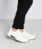 кроссовки english Armani Exchange - белый(XUX152 XV610)