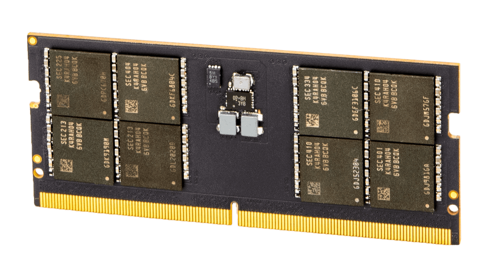 Оперативная память для ноутбука 16GB DDR5 5200MHz AMD Radeon R5 SO-DIMM CL42 1.1V R5516G5200S1S-U