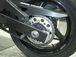 Suzuki GSR750A , 2015