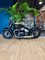 Triumph Bonneville Bobber, ICON EDITION 2025