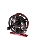 Катушка инерционная H-60 Red/Black