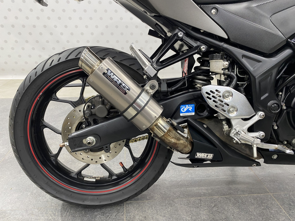 Yamaha YZF-R25 , 2017