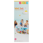 Бассейн Пляж 244*46см. 58472 (Intex)