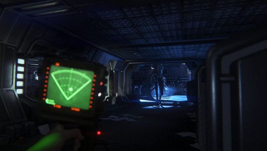 PS4 Alien: Isolation (Б/У, Полностью на русском языке, CUSA-00362)