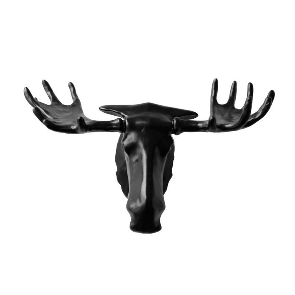 Вешалка moose черная