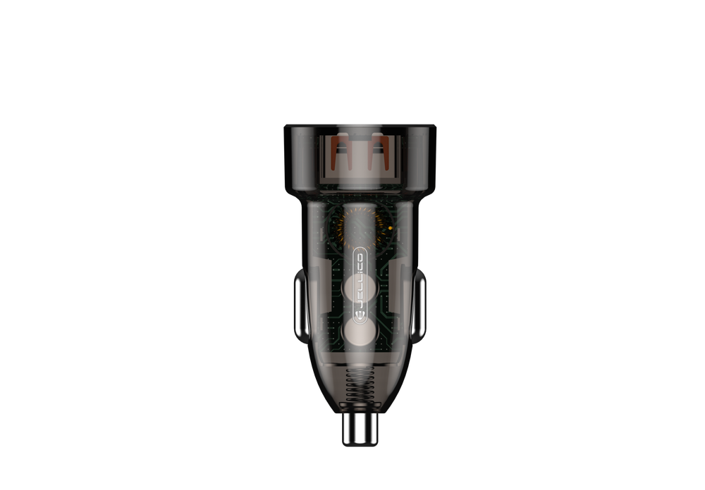 АЗУ JELLICO F12 USB+Type-C 30W