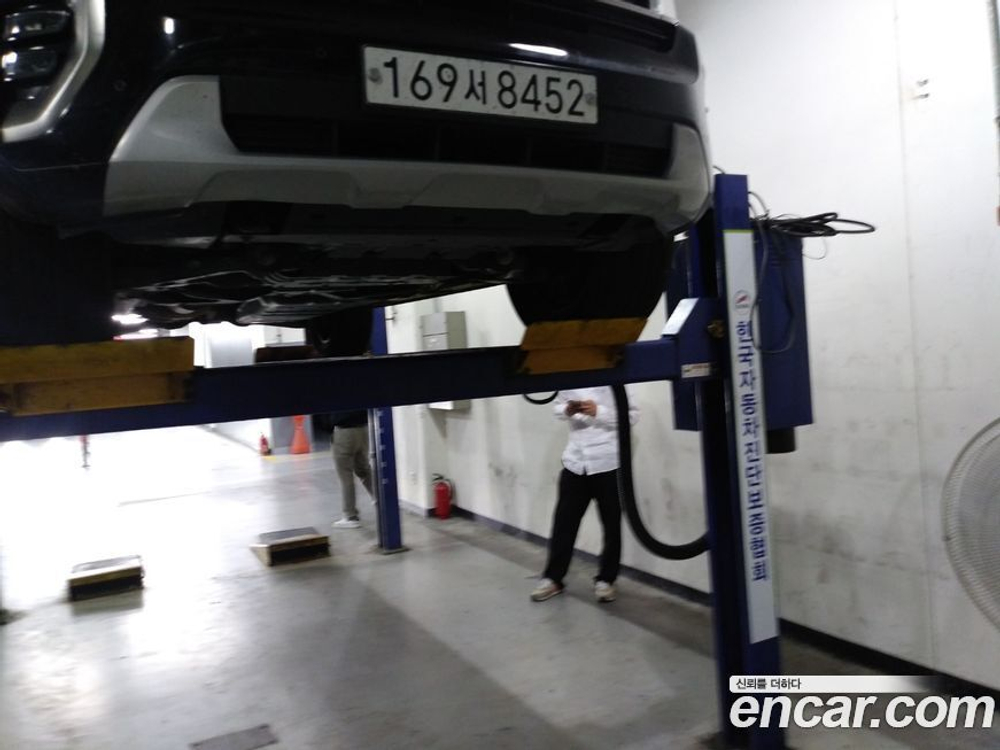 Kia Mohave (Borrego) The Master Дизель 3.0 4WD 5-и местный (02.2020)