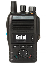 Entel DN495 PoC‑радиостанция портативная
