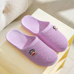 Тапочки Paul Frank Grid (Purple)