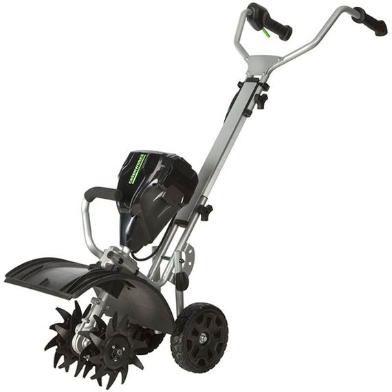 Аккумуляторный культиватор Greenworks GC82T (без акк, без з/у)