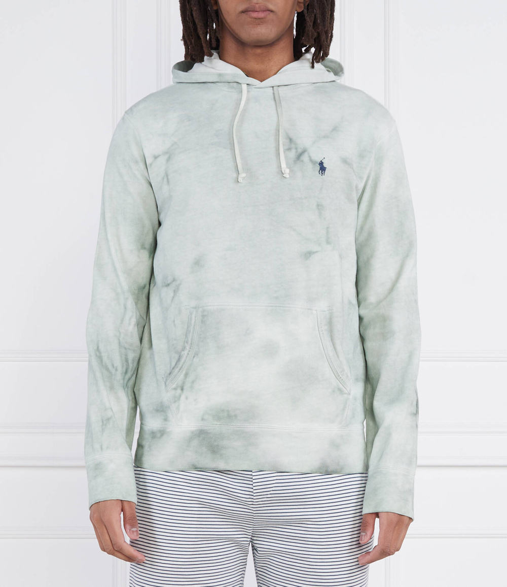 Худи POLO RALPH LAUREN - зеленый(710860393)