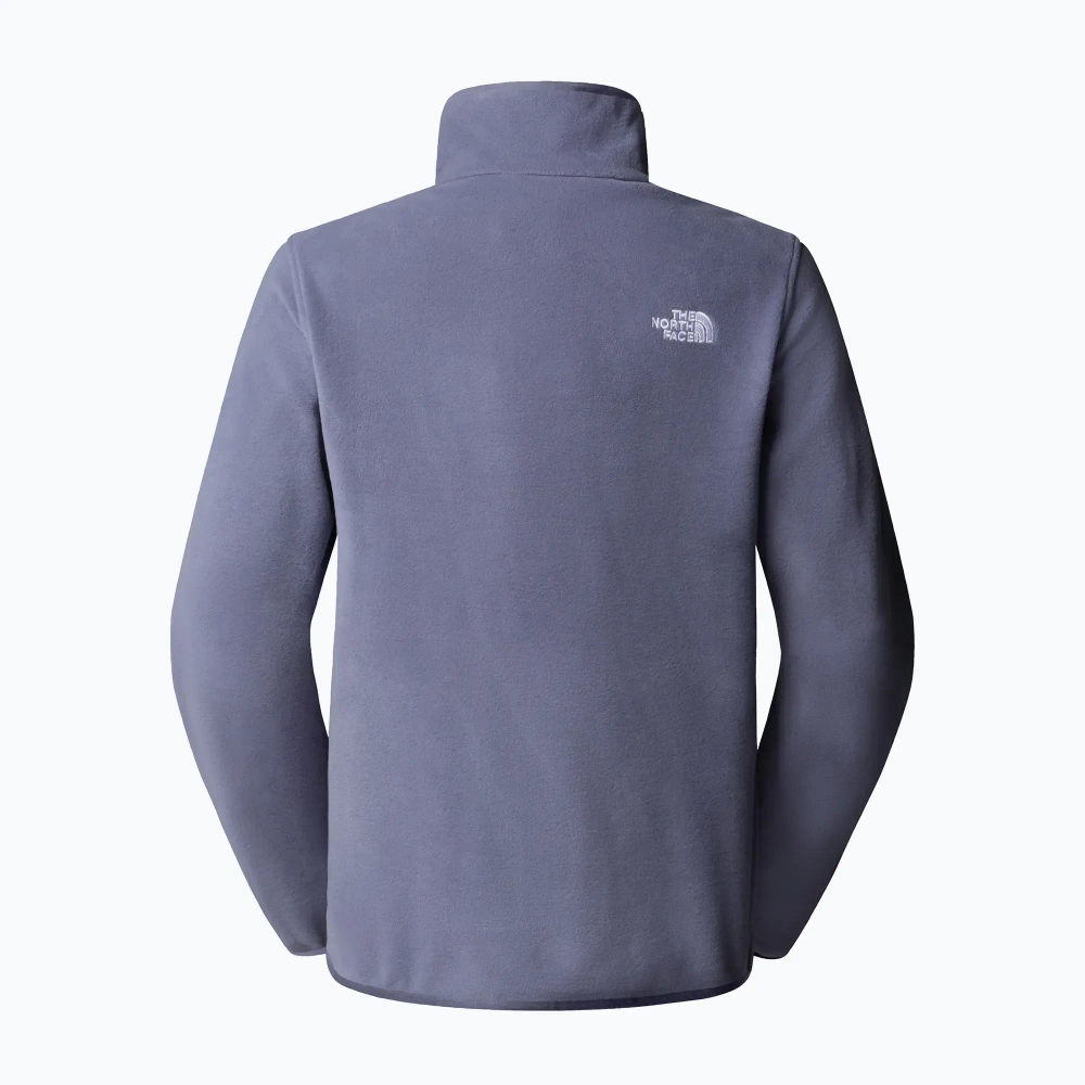 Женская флисовая толстовка The North Face Glacier Fleece 1/4 Zip twilight galaxy