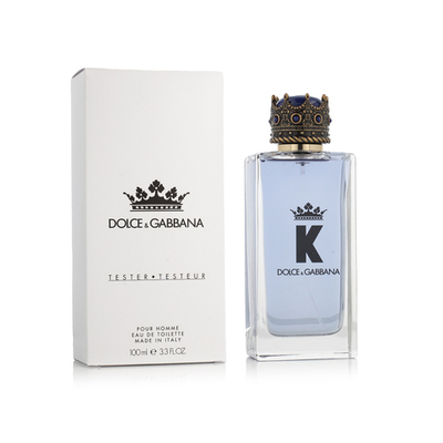 Dolce & Gabbana K pour Homme Eau De Toilette - tester 100 ml (man)