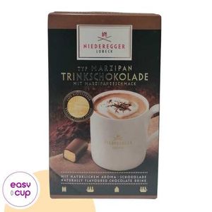 Горячий шоколад Niederegger marzipan trinkschokolade