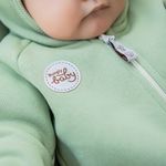 Комбинезон "Шалфей" утепленный 0+