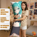 Дакимакура Hatsune Miku Хацуне Мику