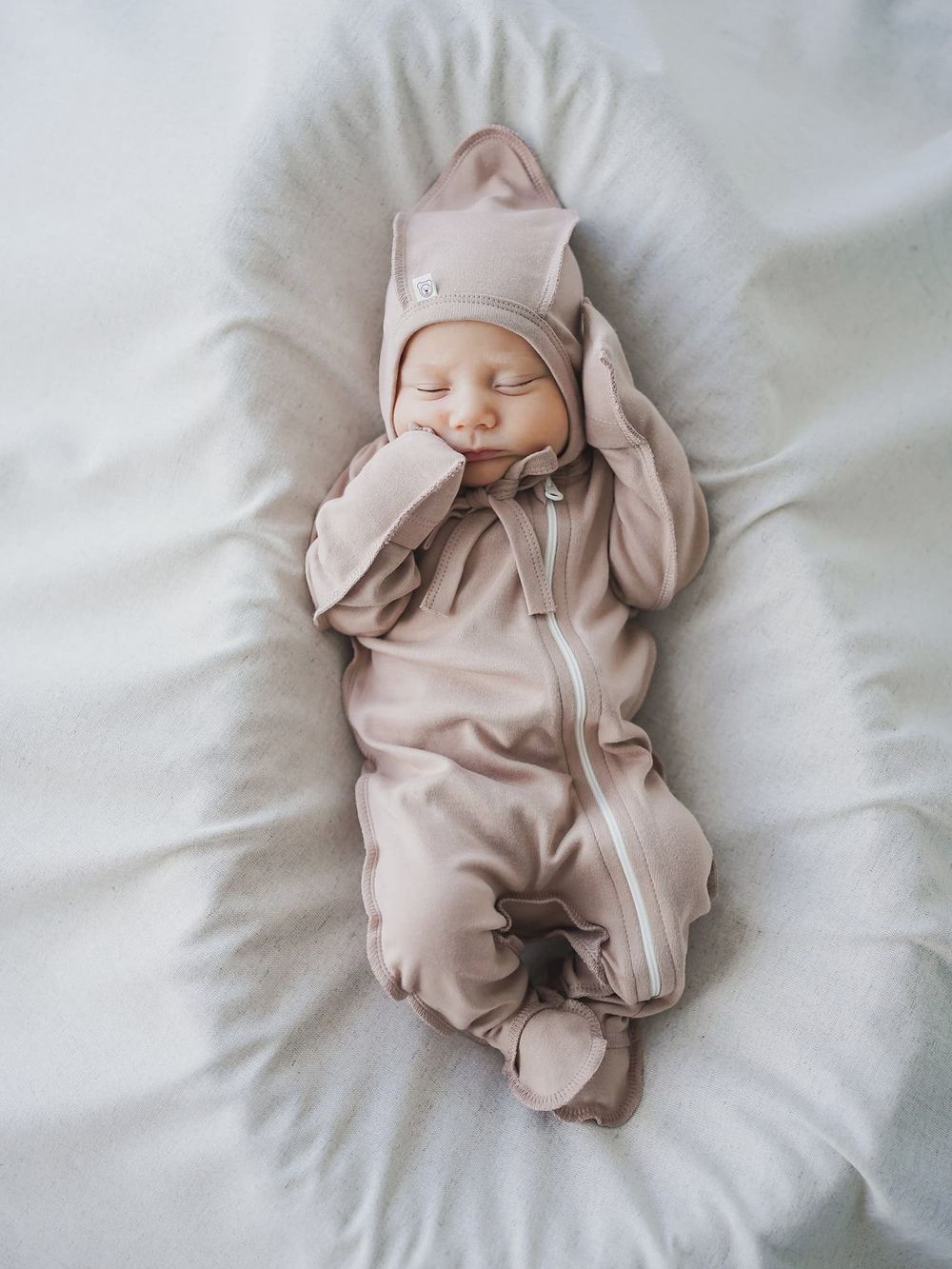 Чепчик "Карамель" 0+