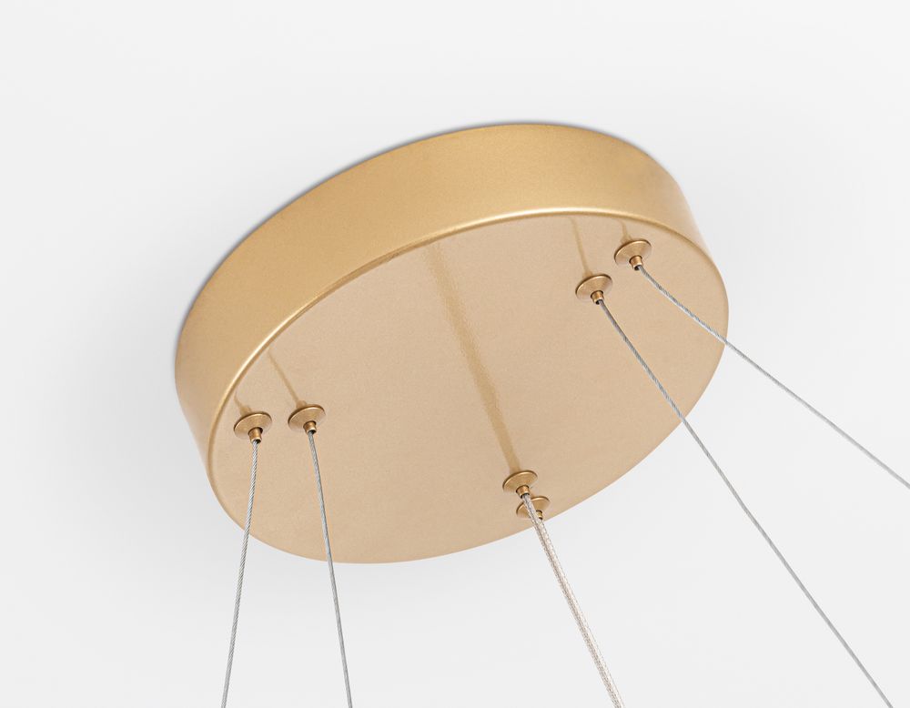 Ambrella Подвесной светодиодный светильник LineTech FL5508