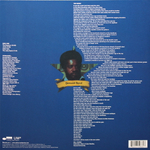 Donald Byrd / Ethiopian Knights (LP)