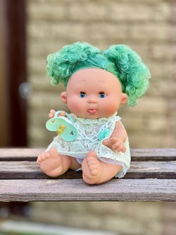 Пупс Nines 26см PEPOTE с закрывающими глазками (N804S21)