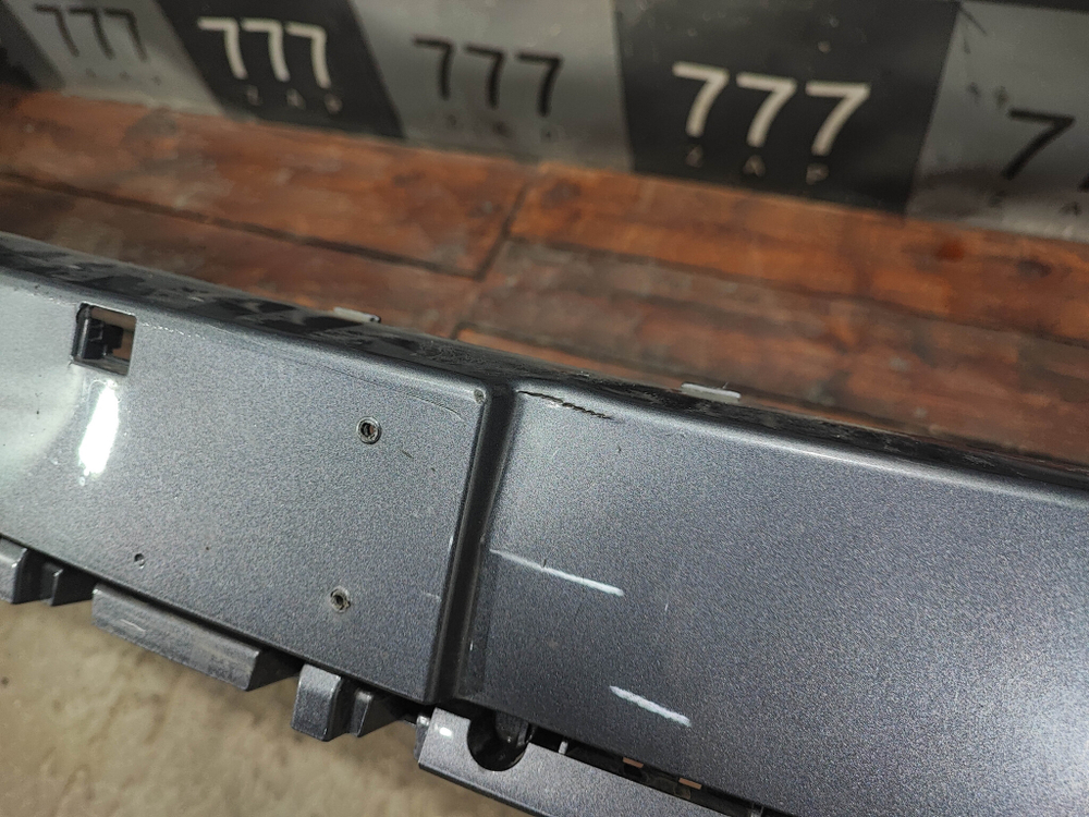 Бампер передний Chery Tiggo 4 Pro 20-нв Б/У Оригинал 602001262AADQJ