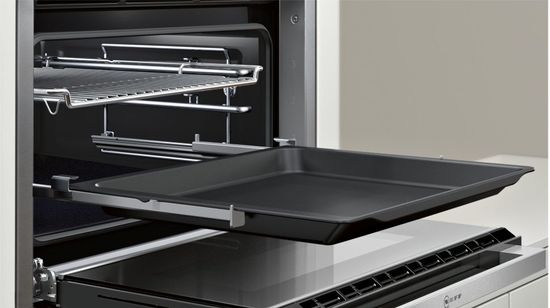 Электрический духовой шкаф NEFF C18FT48H0