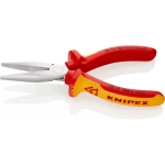 Длинногубцы хромированные 160 мм Knipex 30 16 160