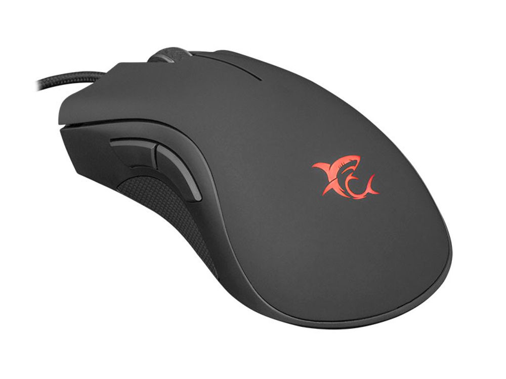 Мышь White Shark Hector GM-5008 Мышь White Shark Hector GM-5008
