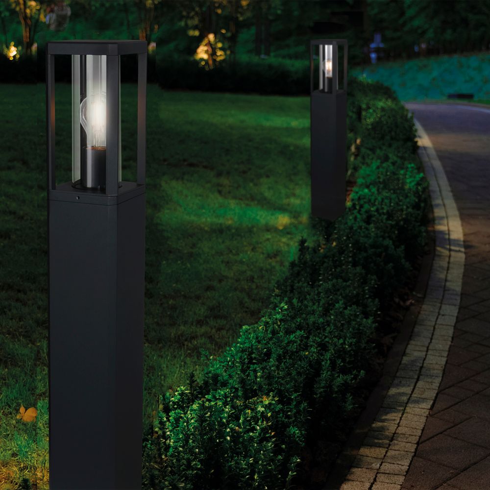 8901 Наземный уличный светильник NEVADA