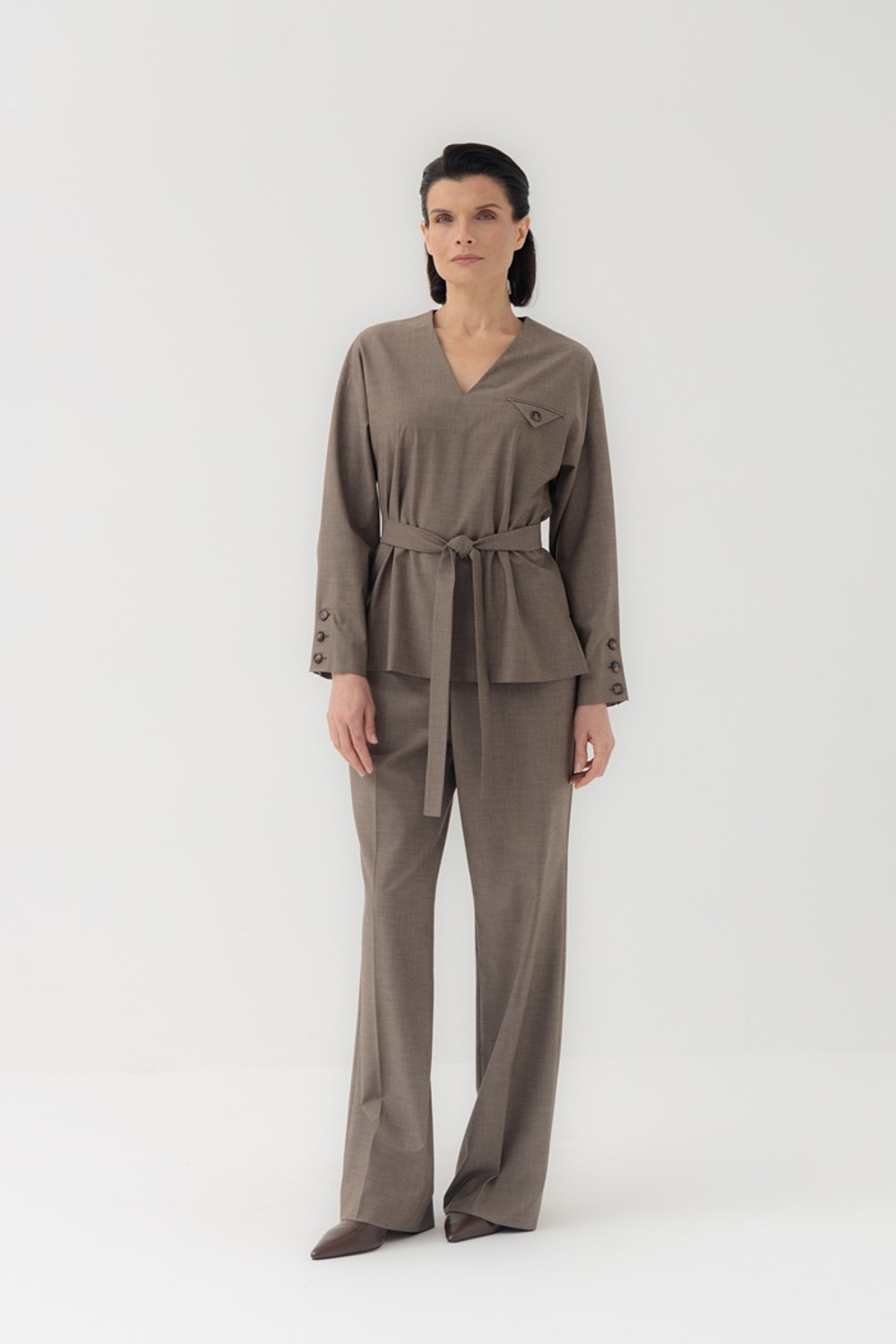 Брюки Лукка NOME Atelier