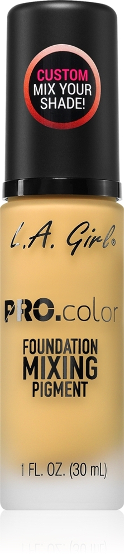 L.A. Girl Cosmetics PRO. Color - Основа под макияж, тональная основа для выравнивания тона кожи, 30 ml