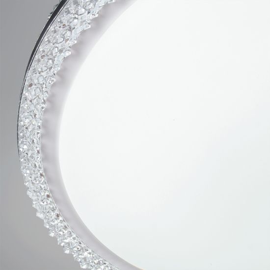 38416-0.5-500 BK светильник потолочный