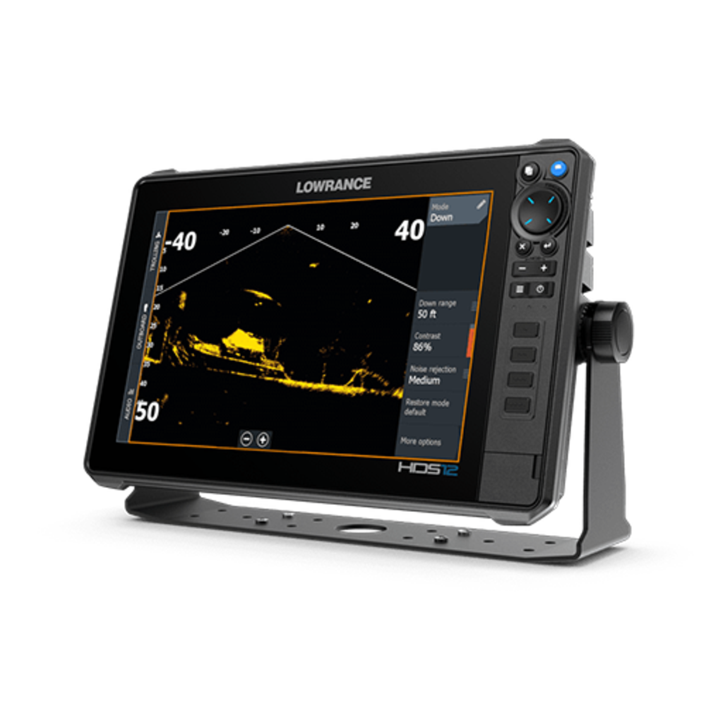 Эхолот LOWRANCE HDS-12 PRO with Active Imaging HD 3-in-1