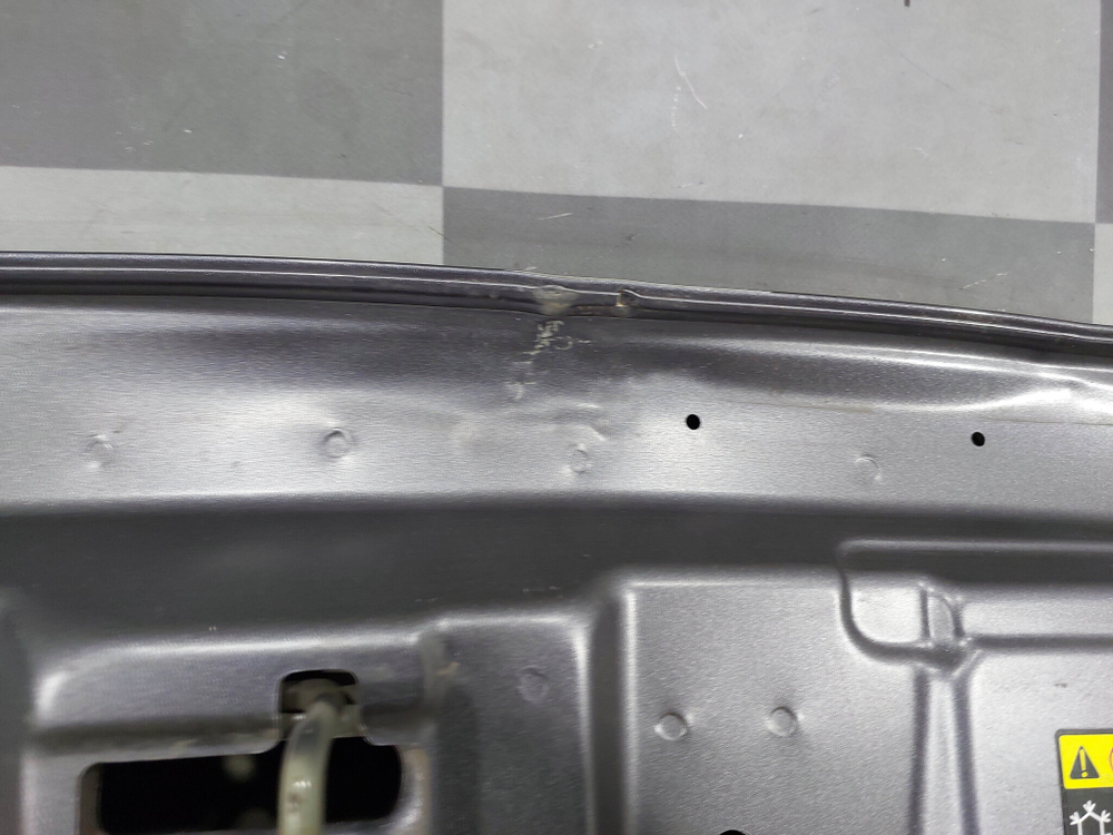 Капот Chery Tiggo 7 Pro 20-24 Б/У Оригинал 553000124AADYJ