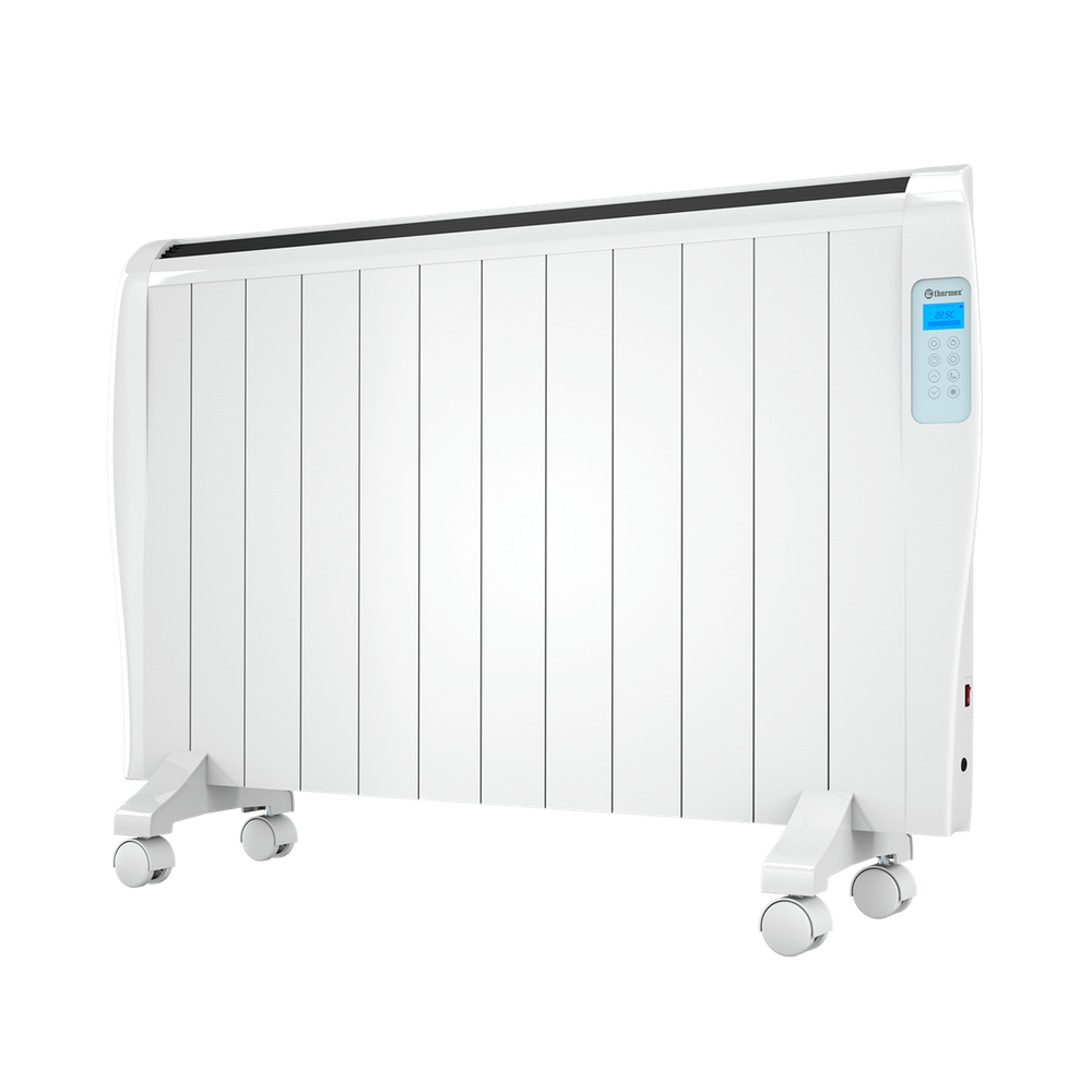 Конвектор Thermex Lummi 1800E белый