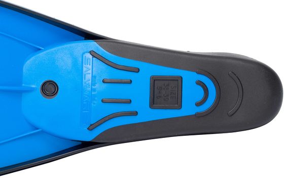 Ласты SalviMar FLUYD (Nobilis) Training Fin короткие для бассейна